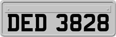 DED3828
