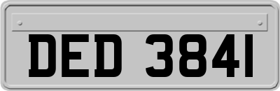 DED3841