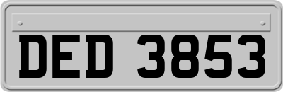 DED3853
