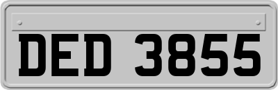 DED3855