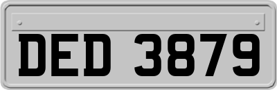 DED3879