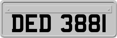 DED3881