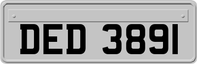 DED3891