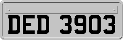 DED3903