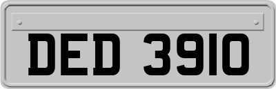 DED3910