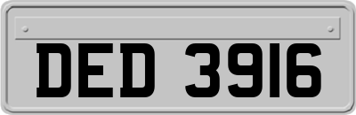 DED3916