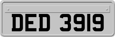 DED3919