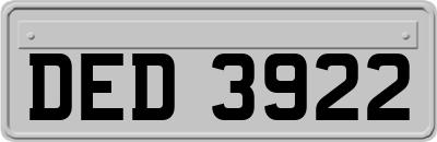 DED3922