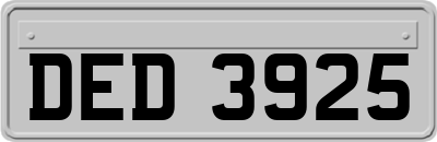 DED3925