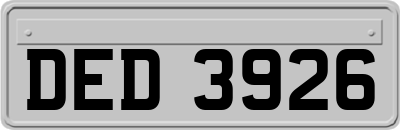 DED3926
