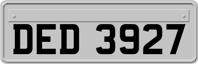 DED3927