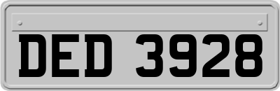 DED3928