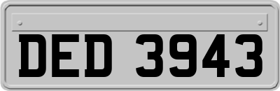 DED3943