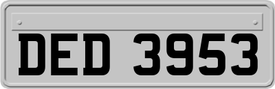 DED3953