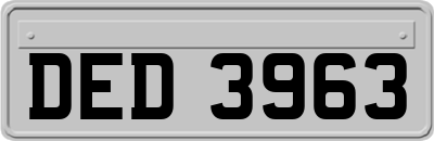 DED3963