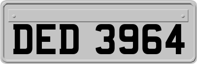 DED3964