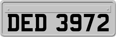 DED3972