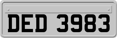 DED3983