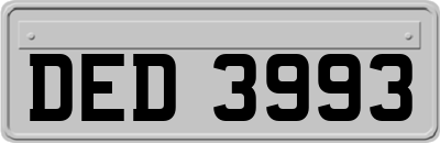 DED3993