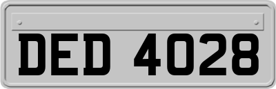 DED4028