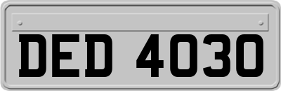 DED4030