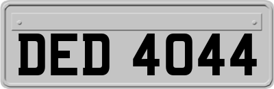 DED4044