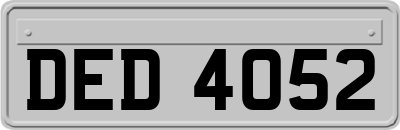 DED4052