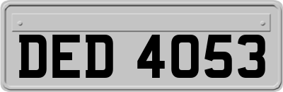 DED4053
