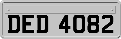 DED4082