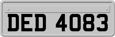 DED4083