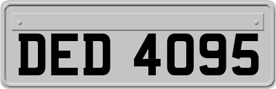 DED4095