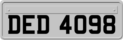 DED4098