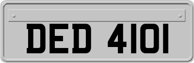 DED4101