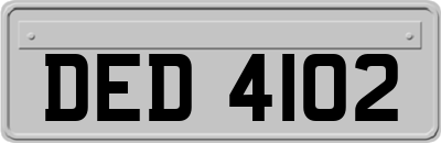 DED4102