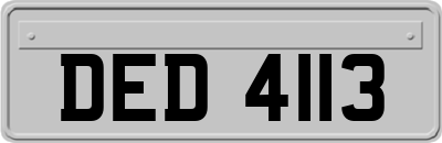 DED4113