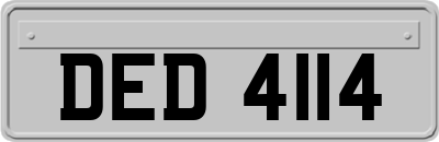 DED4114