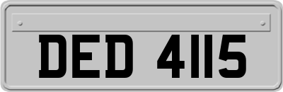DED4115