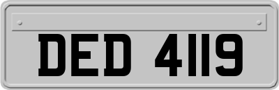 DED4119