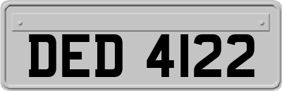 DED4122