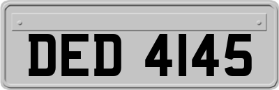 DED4145