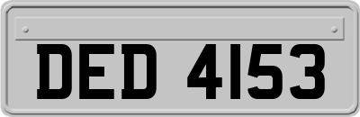 DED4153