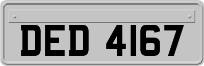 DED4167