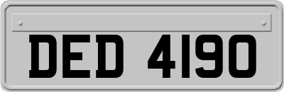DED4190