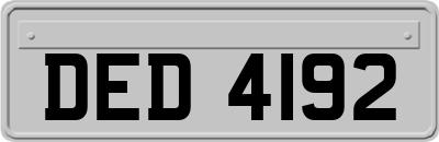 DED4192