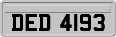 DED4193