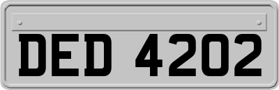 DED4202