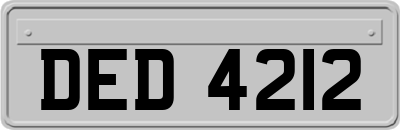 DED4212