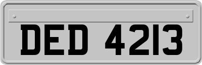 DED4213