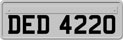 DED4220
