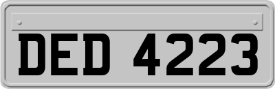 DED4223